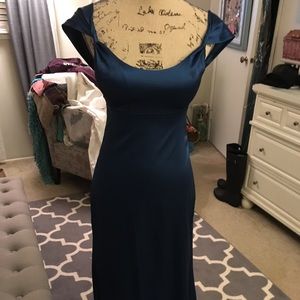 After Six Bridesmaid Dress